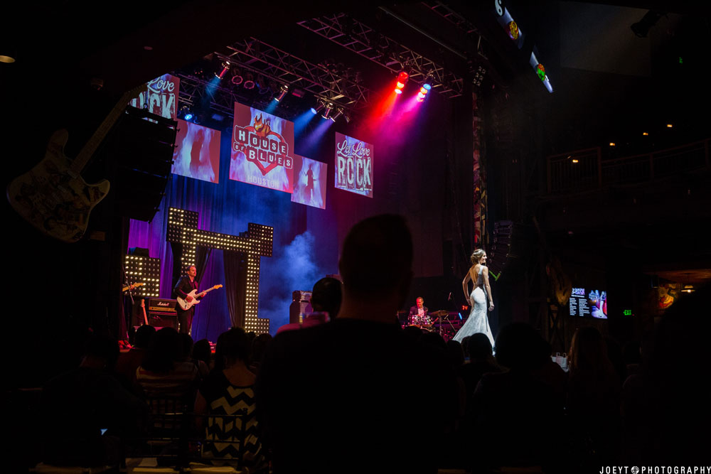 Live Nation Special Events House of Blues Houston Live Nation